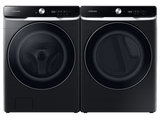 Front Load Washer with OptiWash and CleanGuard™ and Dryer with Super Speed Dry set - (BNDL1624475375511)