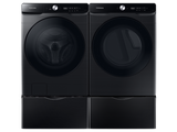 Front Load Washer with CleanGuard, Dryer with Super Speed Dry and two 27” Pedestals set - (BNDL1624479420442)