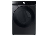 Front Load Washer with CleanGuard, Dryer with Super Speed Dry and two 27” Pedestals set - (BNDL1624479420442)