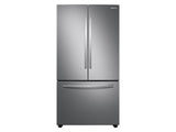 3-Door French Door Refrigerator, AI Powered Smart Dial Front Load Washer and AI Powered Smart Dial and Super Speed Dry Dryer package - (BNDL1629229376428)