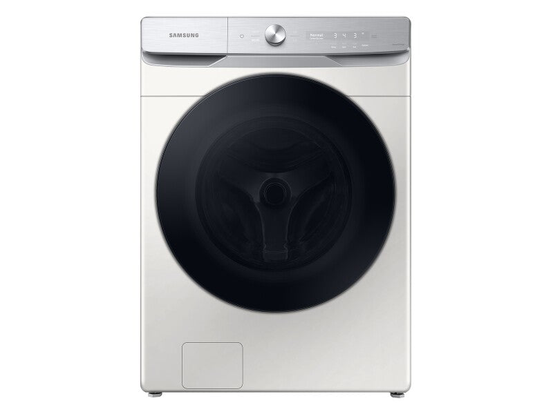 3-Door French Door Refrigerator, AI Powered Smart Dial Front Load Washer and AI Powered Smart Dial and Super Speed Dry Dryer package - (BNDL1629229376428)