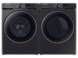 Smart Front Load Super Speed Wash Washer and Smart Steam Sanitize+ Electric Dryer package - (BNDL1634760953981)
