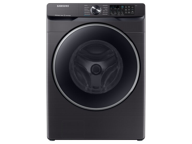 Smart Front Load Super Speed Wash Washer and Smart Steam Sanitize+ Electric Dryer package - (BNDL1634760953981)