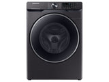 Smart Front Load Super Speed Wash Washer and Smart Steam Sanitize+ Gas Dryer package - (BNDL1634761318308)