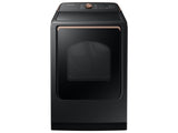 Smart Top Load Smart Steam Sanitize+ Washer and Steam Sanitize+ Electric Dryer package - (BNDL1634761948889)