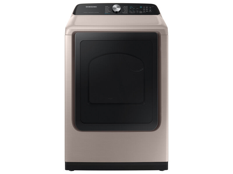 Smart Top Load Super Speed Wash Washer and Smart Steam Sanitize+ Electric Dryer package - (BNDL1634767726234)