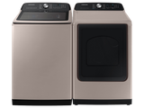 Smart Top Load Super Speed Wash Washer and Smart Steam Sanitize+ Electric Dryer package - (BNDL1634767726234)