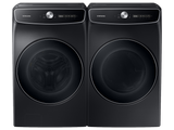 Smart Dial FlexWash and Super Speed Wash Washer and Smart Dial FlexDry™ and Super Speed Dry Electric Dryer package - (BNDL1634853242461)
