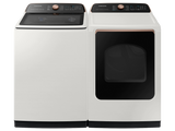 Smart Top Load Super Speed Wash Washer and Smart Steam Sanitize+ Gas Dryer with package - (BNDL1634854446511)