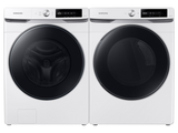 Smart Dial Front LoadSuper Speed Wash Washer and Smart Dial Super Speed Dry Gas Dryer package - (BNDL1634855201933)