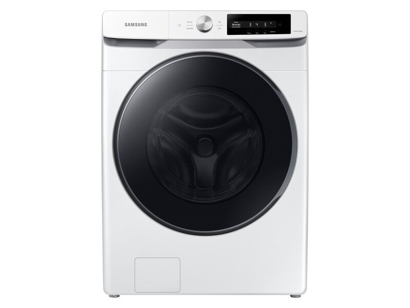 Smart Dial Front LoadSuper Speed Wash Washer and Smart Dial Super Speed Dry Gas Dryer package - (BNDL1634855201933)