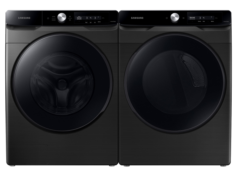 Smart Dial Front Load Super Speed Wash Washer and Smart Dial Super Speed Dry Electric Dryer package - (BNDL1634855500177)