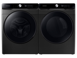 Smart Dial Front Load Super Speed Wash Washer and Smart Dial Super Speed Dry Electric Dryer package - (BNDL1634855500177)
