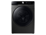 Smart Dial Front Load Super Speed Wash Washer and Smart Dial Super Speed Dry Gas Dryer package - (BNDL1634855748785)
