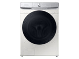 Front Load CleanGuard Washer & Super Speed Dry Dryer with AI Powered Smart Dial set - (BNDL1639180143475)