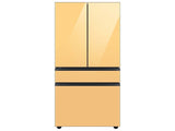 Bespoke 4-Door French Door Refrigerator (29 cu. ft.) with Beverage Center - (BNDL1647385927556)