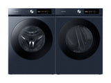 Bespoke 4.6 cu. ft. Large Capacity Front Load Washer with Super Speed Wash and Electric Dryer with Super Speed Dry and AI Smart Dial - (BNDL1668782992720)