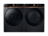 Large Capacity AI Smart Dial Front Load Washer with Auto Dispense and Super Speed Wash and AI Smart Dial Electric Dryer with Super Speed Dry and MultiControl - (BNDL1668783594600)