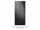 21 cu ft. Capacity 3-Door French Door Panel Ready 36" Built-In Chef Collection Refrigerator - (BRF365200AP) - SAMSUNG