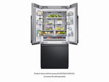 21 cu ft. Capacity 3-Door French Door Panel Ready 36" Built-In Chef Collection Refrigerator - (BRF365200AP) - SAMSUNG