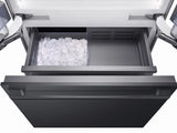 21 cu ft. Capacity 3-Door French Door Panel Ready 36" Built-In Chef Collection Refrigerator - (BRF365200AP) - SAMSUNG