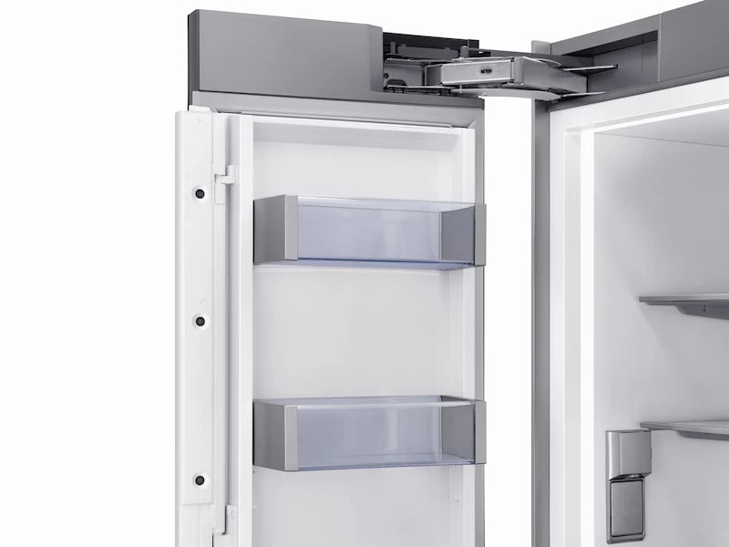 21 cu ft. Capacity 3-Door French Door Panel Ready 36" Built-In Chef Collection Refrigerator - (BRF365200AP) - SAMSUNG