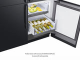 24 cu ft. Capacity 4-Door French Door Panel Ready 42" Built-In Chef Collection Refrigerator - (BRF425200AP) - SAMSUNG