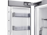 24 cu ft. Capacity 4-Door French Door Panel Ready 42" Built-In Chef Collection Refrigerator - (BRF425200AP) - SAMSUNG