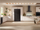 24 cu ft. Capacity 4-Door French Door Panel Ready 42" Built-In Chef Collection Refrigerator - (BRF425200AP) - SAMSUNG