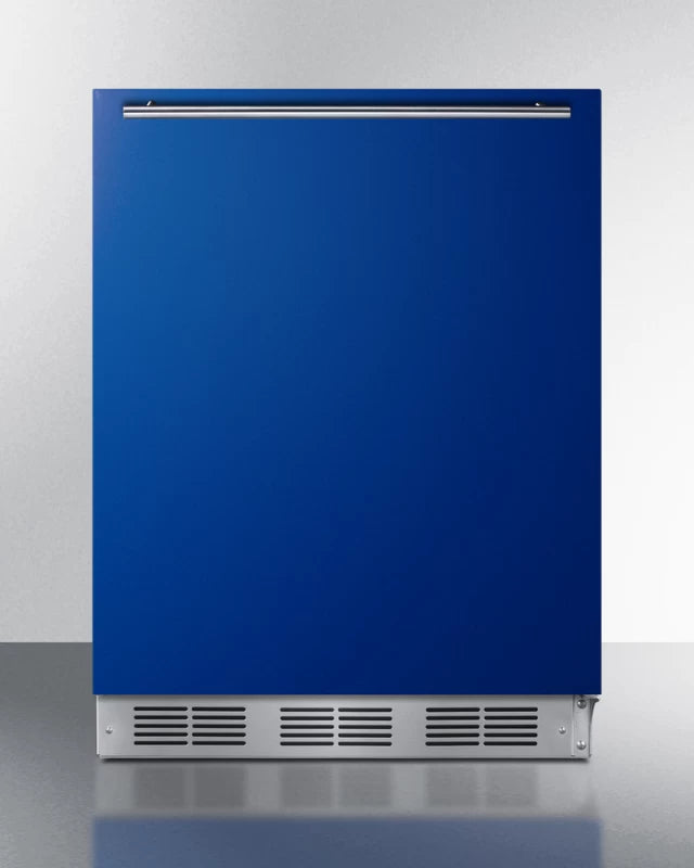 24" Wide Refrigerator-freezer - (BRF611WHB)