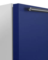 24" Wide Refrigerator-freezer - (BRF611WHB)