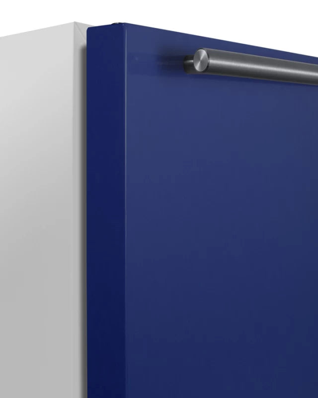 24" Wide Refrigerator-freezer, ADA Compliant - (BRF611WHBADA)