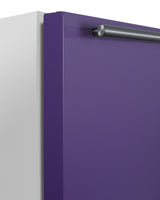 24" Wide Refrigerator-freezer, ADA Compliant - (BRF611WHPADA)