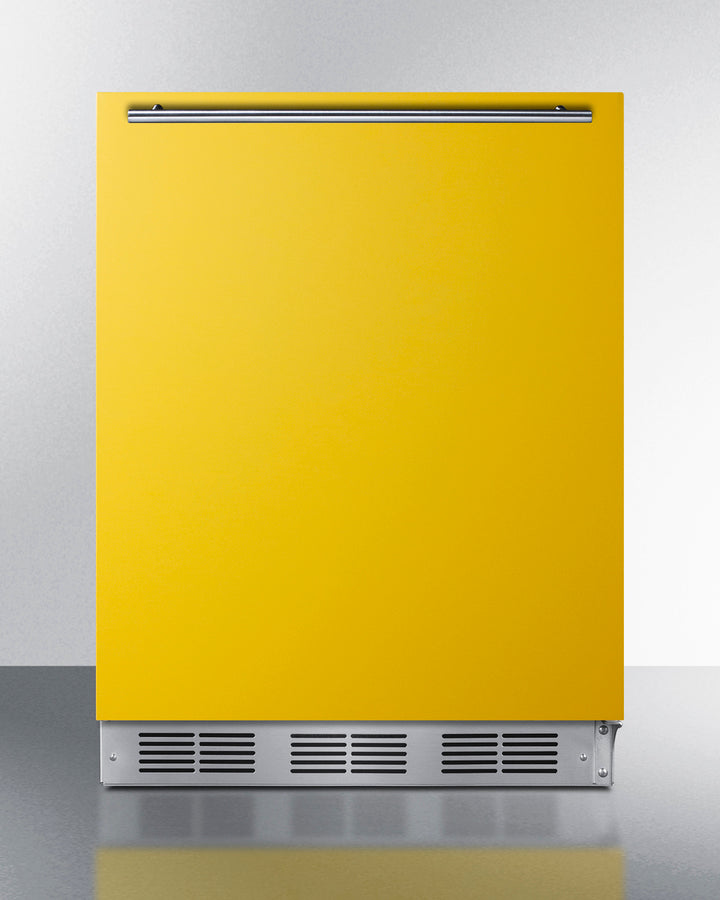 24" Wide Refrigerator-freezer - (BRF611WHY)