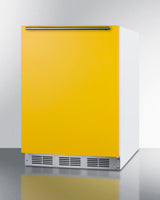 24" Wide Refrigerator-freezer - (BRF611WHY)