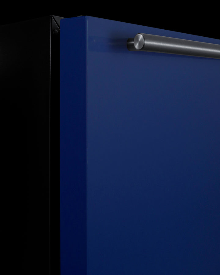 24" Wide Refrigerator-freezer, ADA Compliant - (BRF631BKBADA)