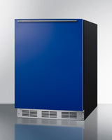 24" Wide Refrigerator-freezer, ADA Compliant - (BRF631BKBADA)