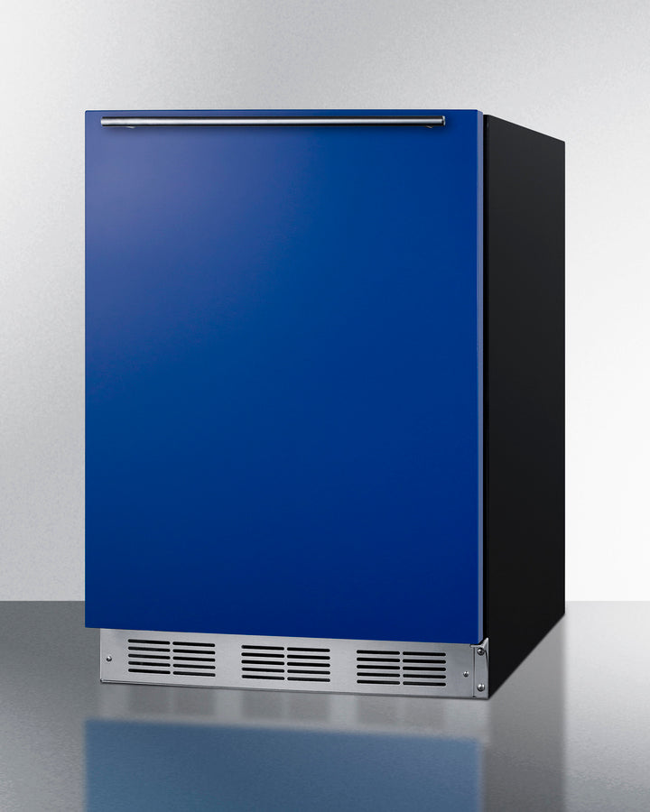 24" Wide Refrigerator-freezer - (BRF631BKB)