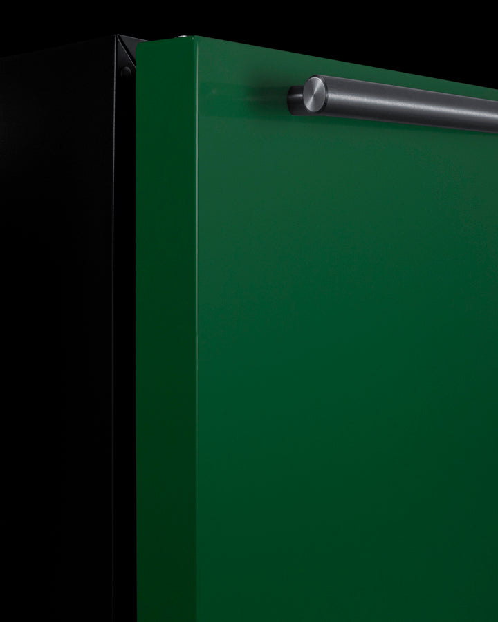 24" Wide Refrigerator-freezer, ADA Compliant - (BRF631BKGADA)