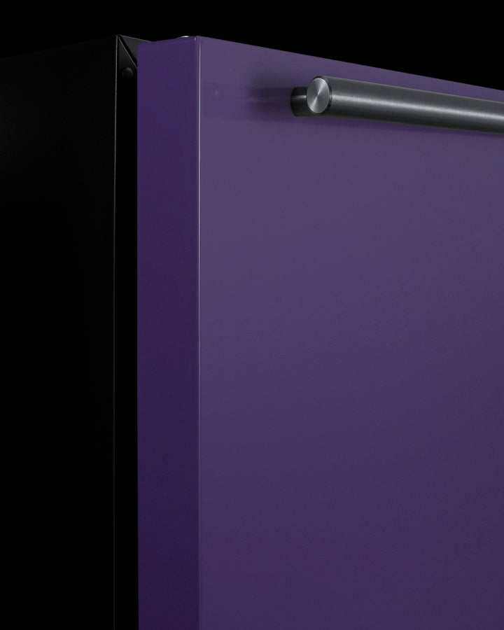 24" Wide Refrigerator-freezer - (BRF631BKP)
