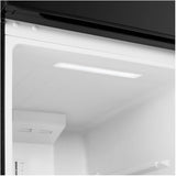 Bevoi BVIREF10SS 10.1 cu. ft. Top Freezer Refrigerator Stainless Steel - (BVIREF10SS)