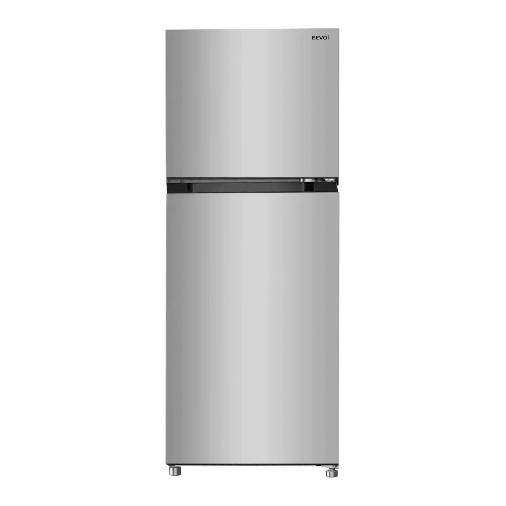 Bevoi BVIREF10SS 10.1 cu. ft. Top Freezer Refrigerator Stainless Steel - (BVIREF10SS)