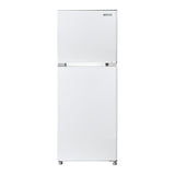 Bevoi BVIREF10W 10.1 cu. ft. Top Freezer Refrigerator White - (BVIREF10W)