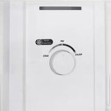 Bevoi BVIREF18NHSS recessed stainless steel door handle detail