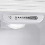 Bevoi BVIREF18NHSS humidity-controlled crisper drawer detail