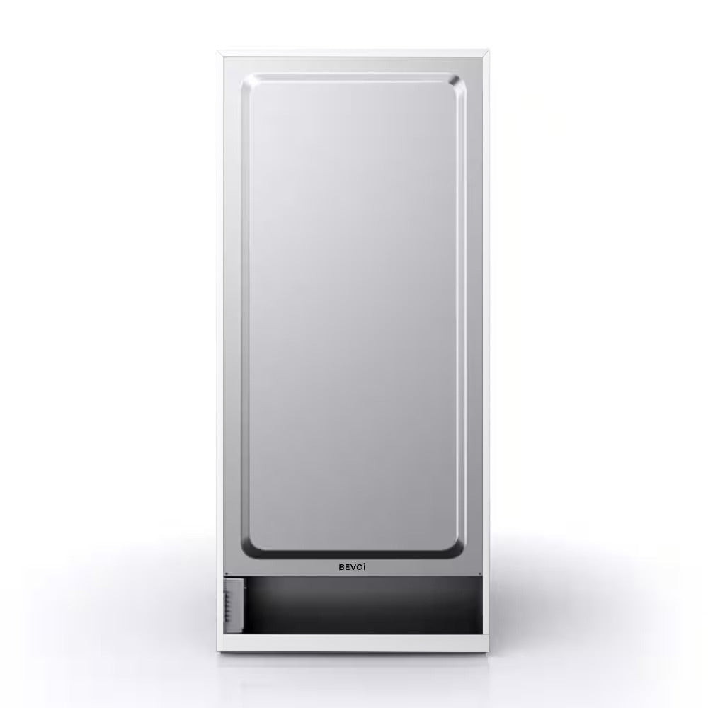 BEVOI Bevoi 18 cu. ft. Top Freezer Refrigerator White - (BVIREF18W)