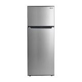 Bevoi 7.3 cu. ft. Stainless Steel Top Freezer Apartment Refrigerator â€“ BVIREF7SS