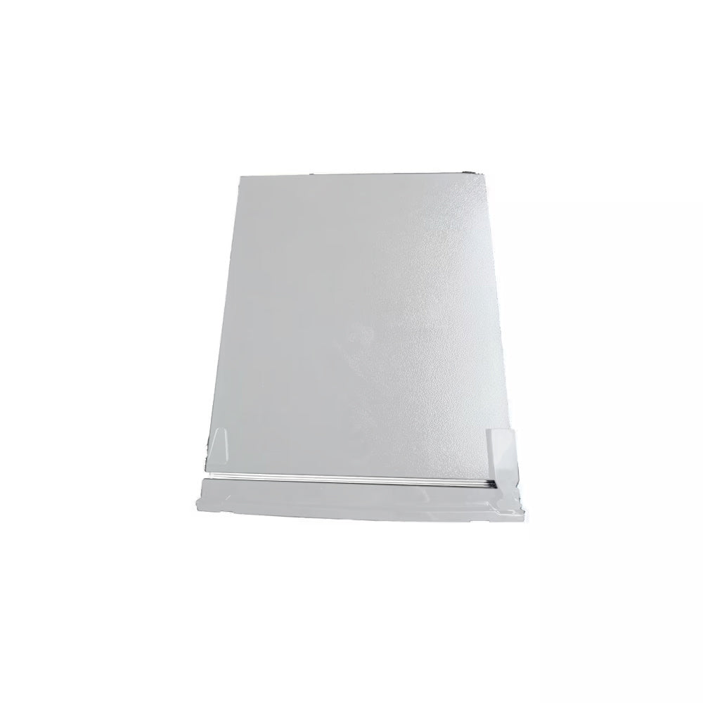 Top view of Bevoi BVIREF7W refrigerator 