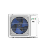 Bravo Milano 36000 BTU Multi Zone Outdoor Condenser