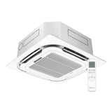 Bravo Milano 9000 BTU Four-Way Ceiling Cassette - R32 (for Multi-zone)